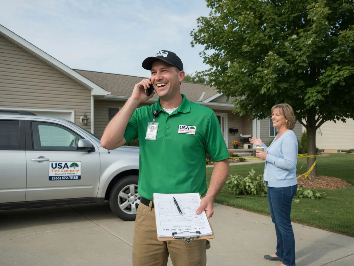 Tree Care Andover, SD FAQs